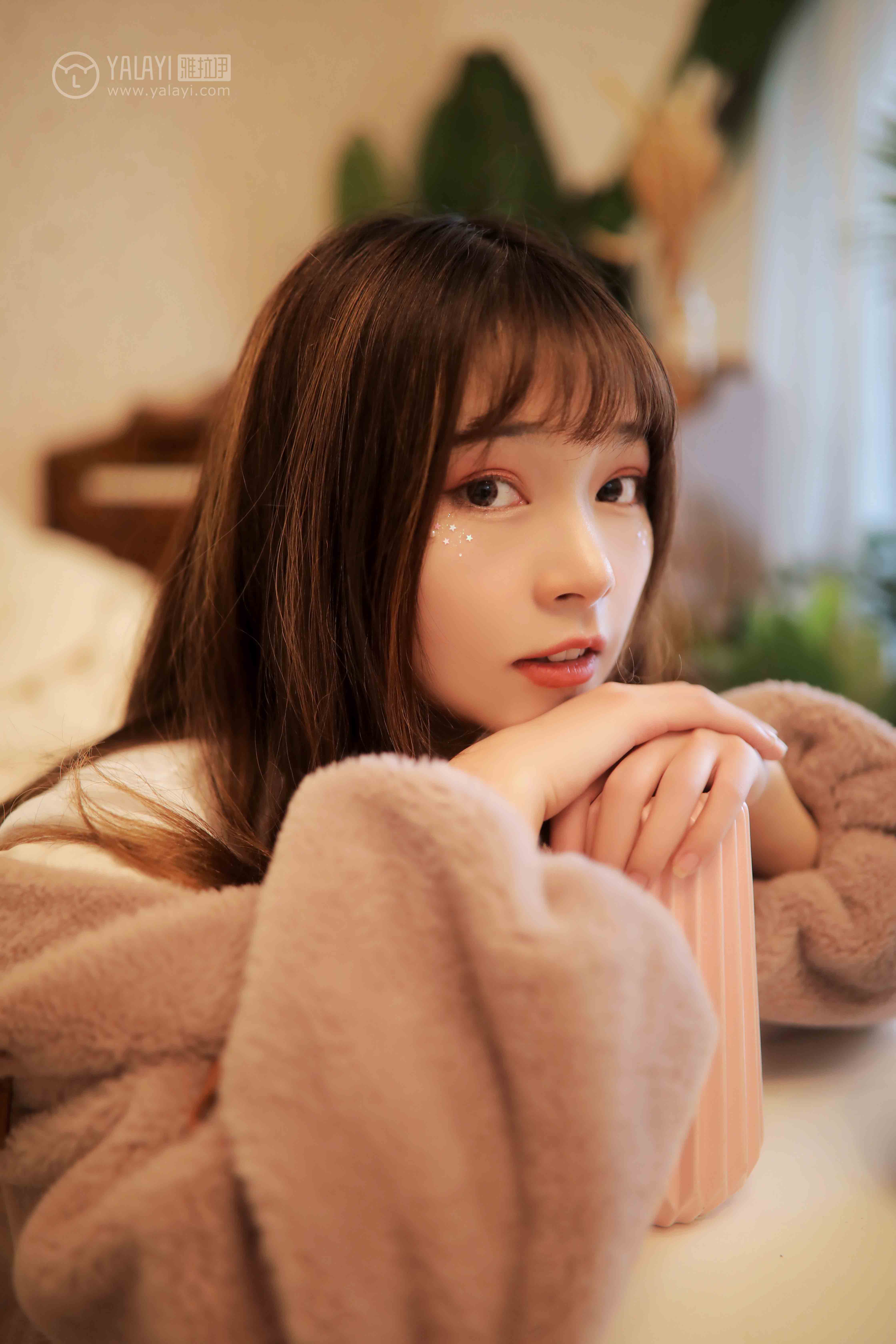 [YALAYI雅拉伊]2019.06.09NO.303花儿《花仙》插图9